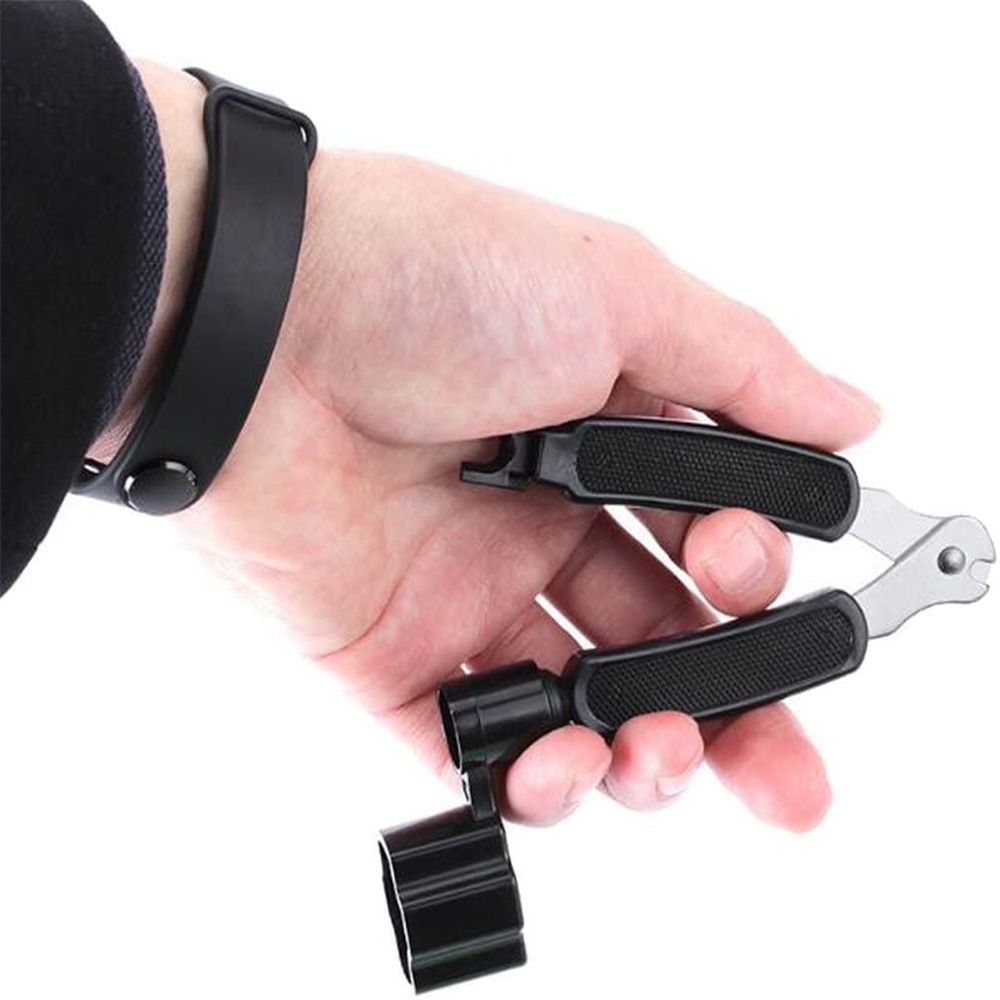 Guitar Bass String Changer Cutter Pin Puller