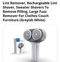 Brand New Fabric Shaver