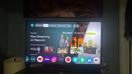 Hisense smart tv