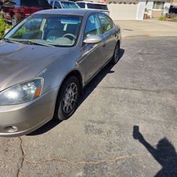 2005 Nissan Altima