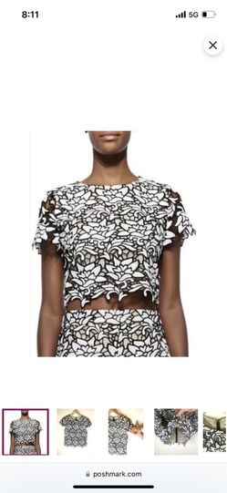 Alice And Olivia Top