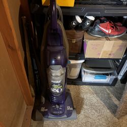 Eureka Pet Expert Upright Vacuum