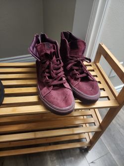 Vans SK8-HI Burgundy