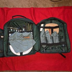 Picnic at ascot picnic set travel pack
