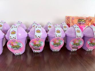 Mystery bubble tea