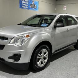 2015 Chevrolet Equinox LS 
