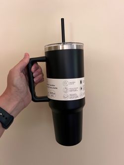 40 oz. Insulated tumbler