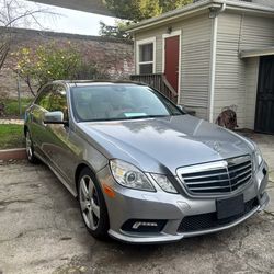 2010 Mercedes E350