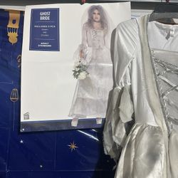 Costume Ghost Bride