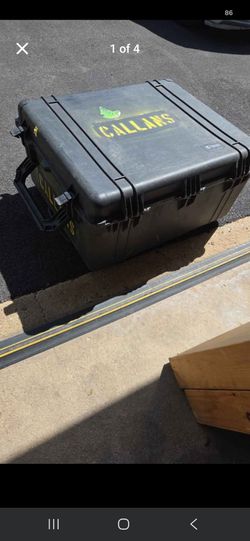 Pelican Case