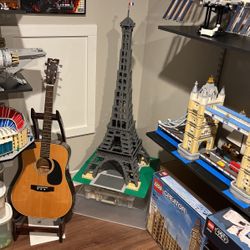 Lego 10181 UCS Eiffel Tower Set Complete