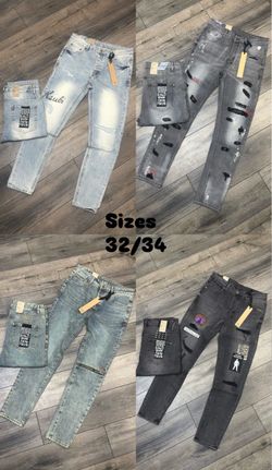 Ksubi Jeans