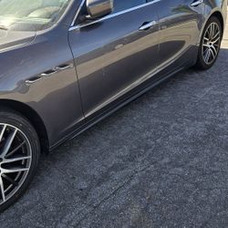 2016 Maserati Ghibli S