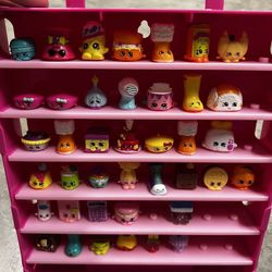 Shopkins Toys 