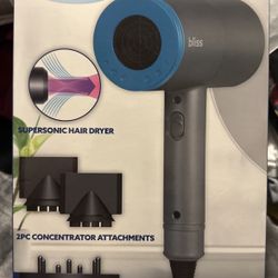 Bliss Hair Dryer