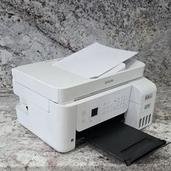 Epson ET-4800  Printer, Scanner, Copier, Fax - 