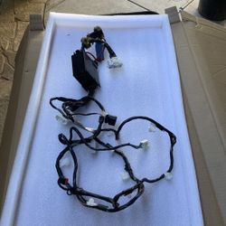 G8 Gt Trunk Harness ( Fuse Box )