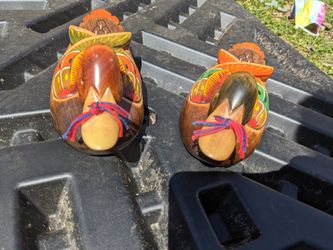 Korean Wedding Ducks