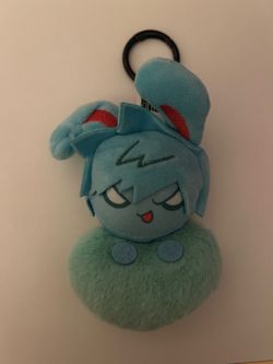 Till Rabbit Keychain Plush!