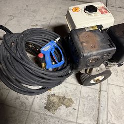 4200 psi pressure washer