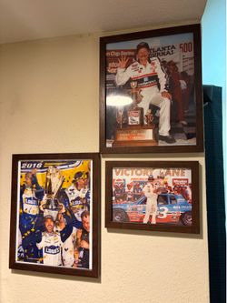 NASCAR Memorabilia