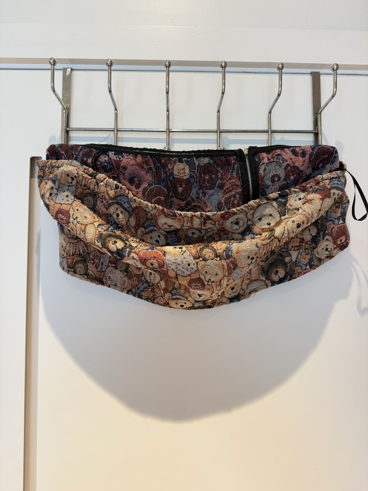 SHEIN Tube Top With Zipper