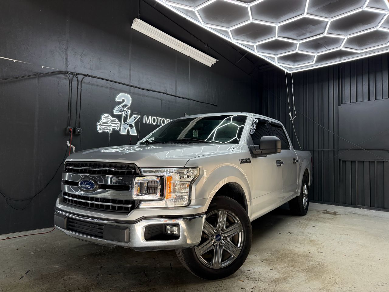2019 Ford F-150