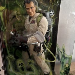 Ghostbusters Figure Collectible 12inch Ray Stantz