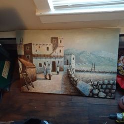Original Authentic Painting  