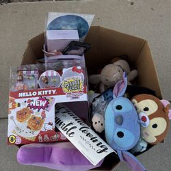 Grab bag - Box full of goodies