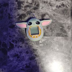 Baby Yoda Tomagotchi 