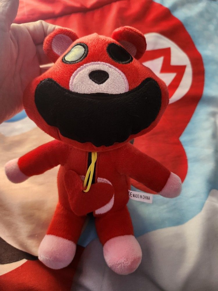 Poppy Playtime Smiling Critters Plush
