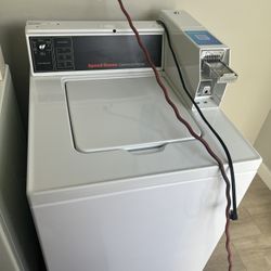 Commercial Grade Washer