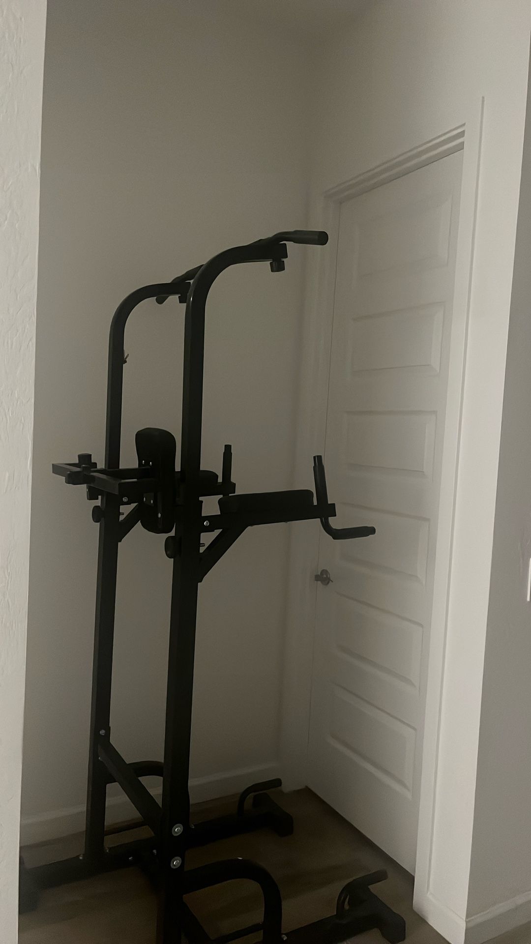 Dip/pullup Bar