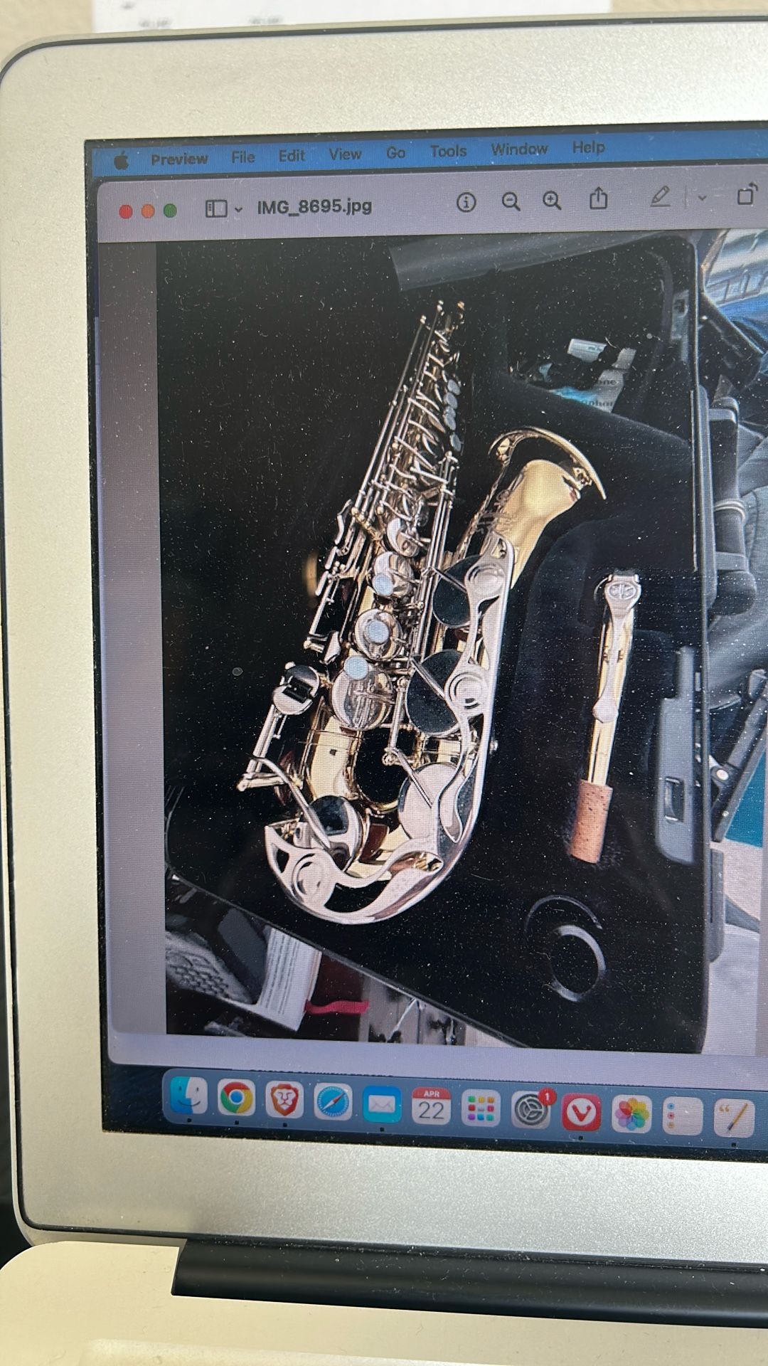 Yamaha Yas200 Advantage Be Alto