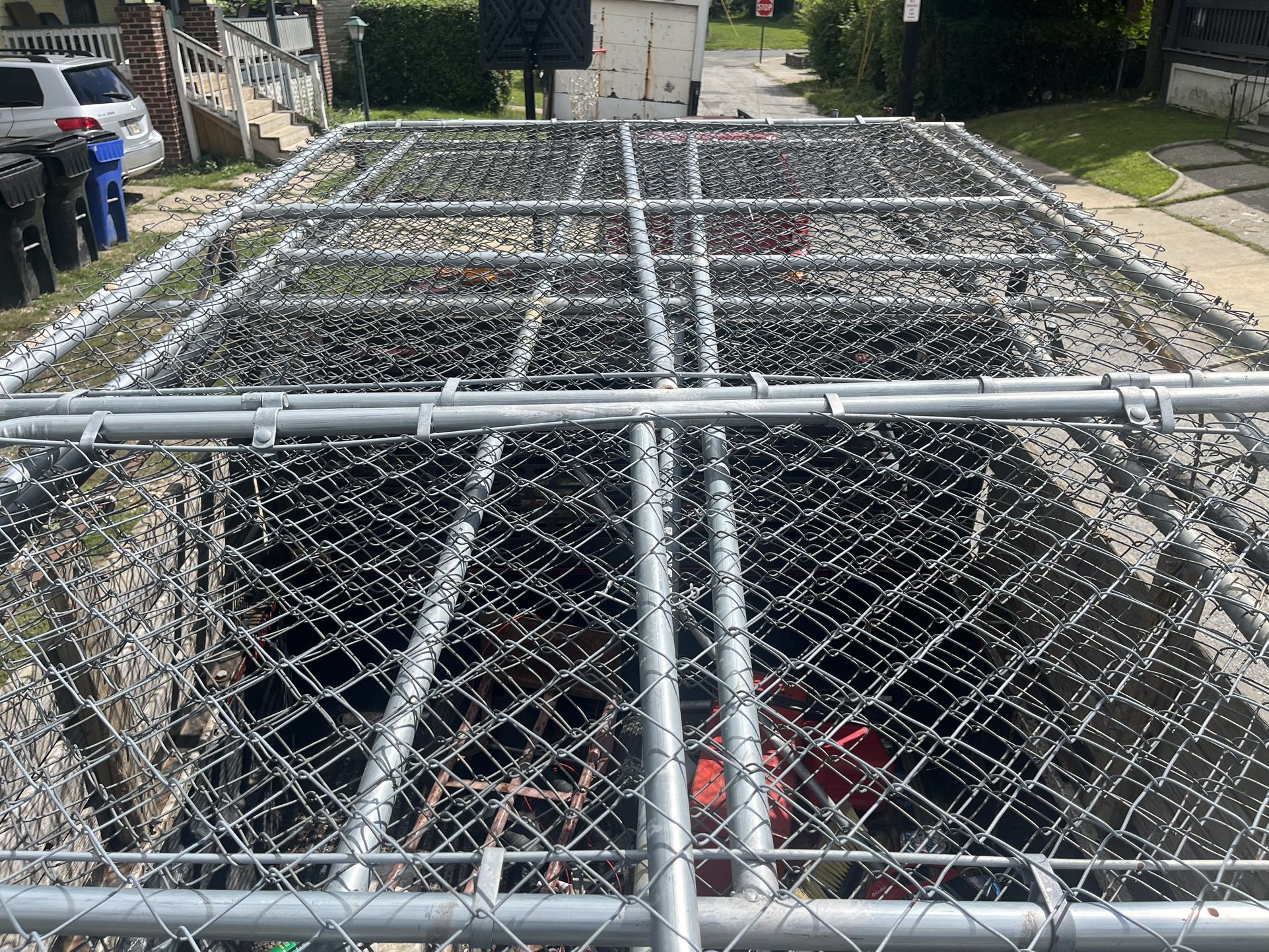 Dog kennel