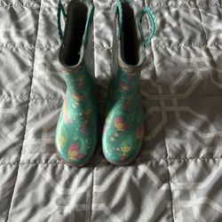 Rain Boots Size (13/1)