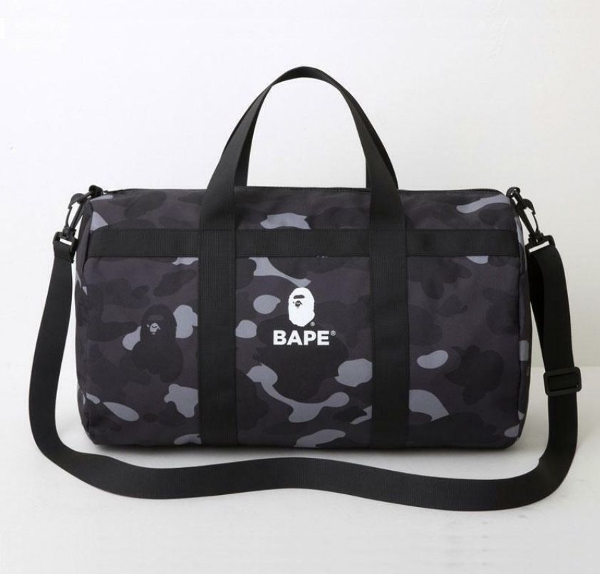 Bape Duffle Bag