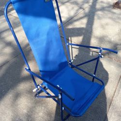 Folding Camping Chair With Carrying Case 
COPA High Back Beach Chair 
$10 EACH