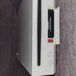 Wii Console Only GameCube Version 