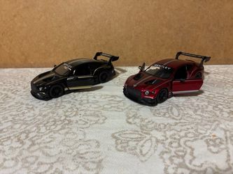 Kinsmart scale 1/36 Bentley continental