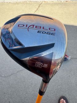 Callaway Diablo Tour 8.5 driver Stiiff