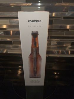 Corkcicle Chillsner Drink Bottle Chiller