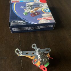 Mini Helicopter
