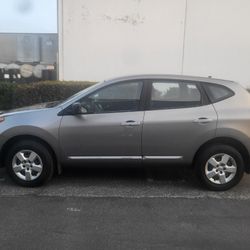 2014 Nissan Rogue