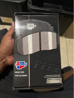 Honda Accord Front Brake Pads