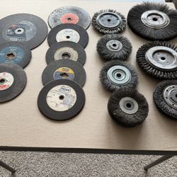 Machinery Tools. See Description 