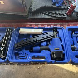 Campbell Hausfeld Nail Gun