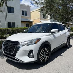 2021 Nissan Kicks