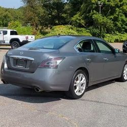 2012 Nissan Maxima For Parts 
